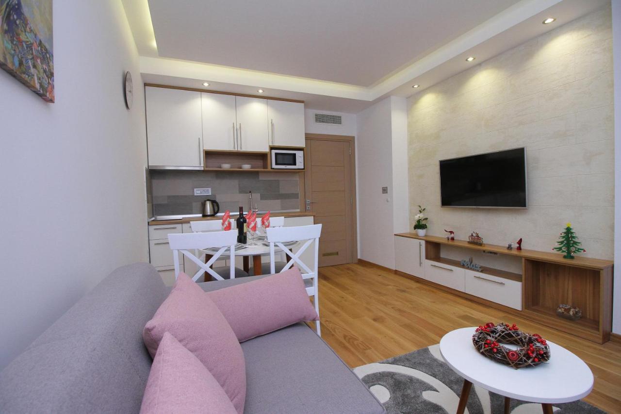Time Out Lux Apartmani Златибор Экстерьер фото