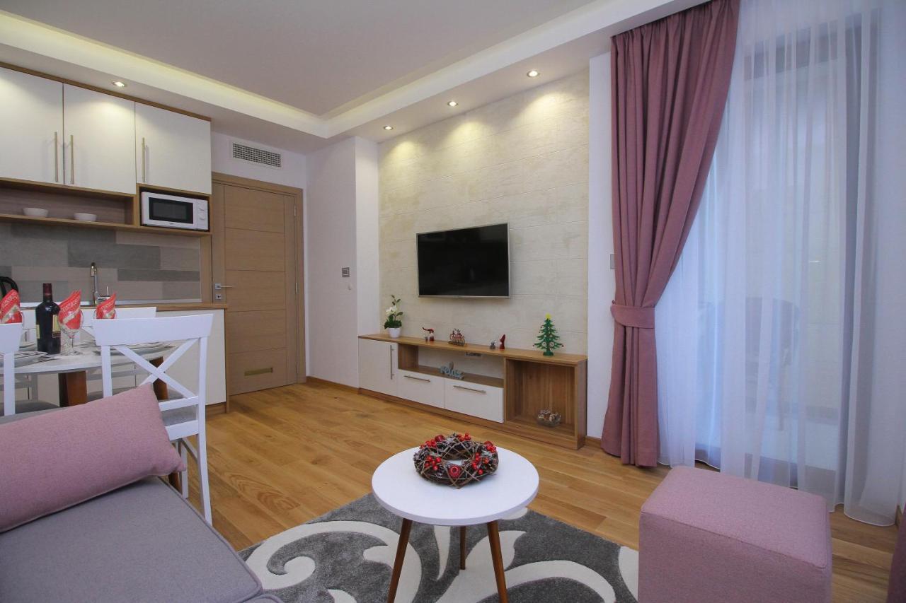 Time Out Lux Apartmani Златибор Экстерьер фото