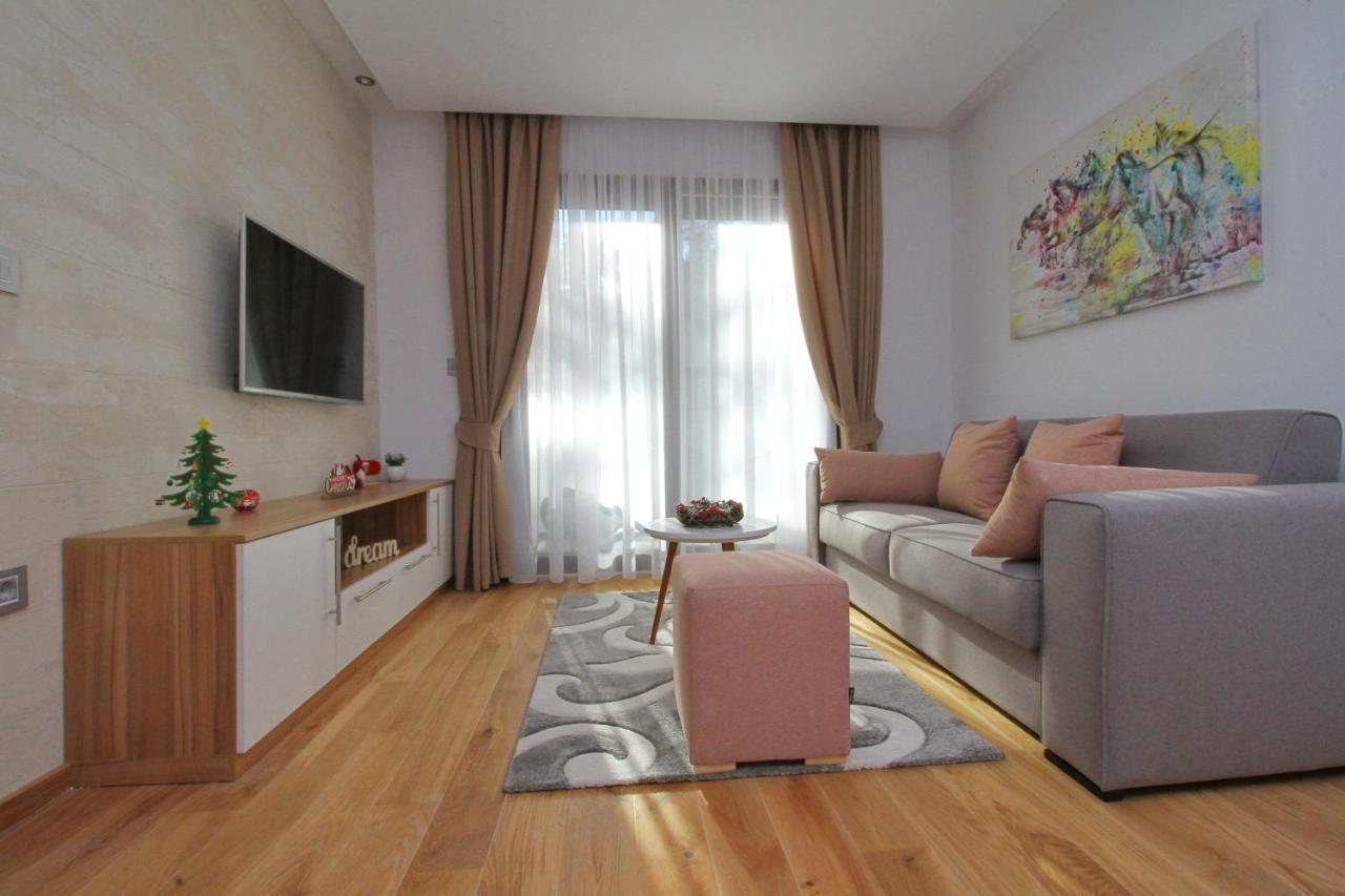 Time Out Lux Apartmani Златибор Экстерьер фото