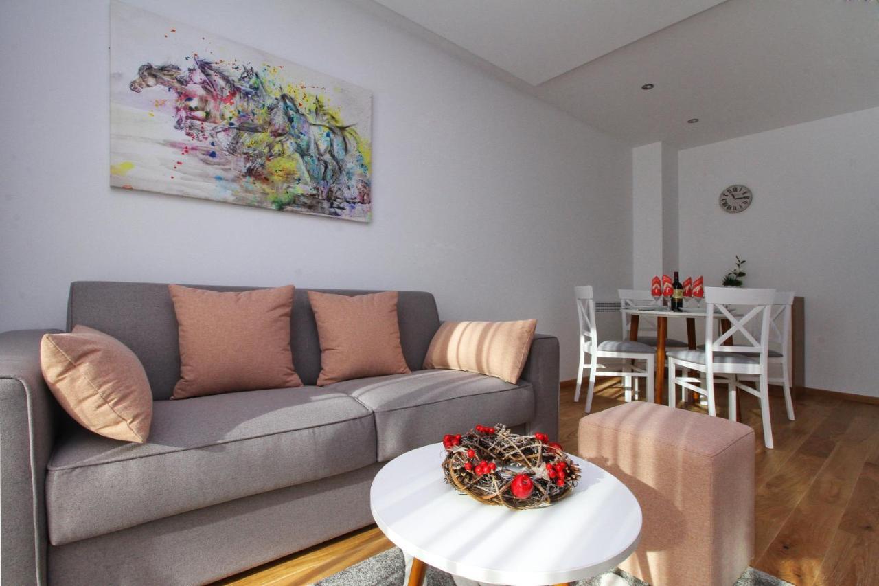 Time Out Lux Apartmani Златибор Экстерьер фото