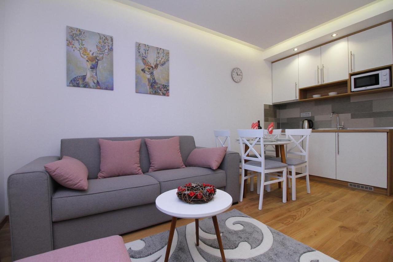 Time Out Lux Apartmani Златибор Экстерьер фото