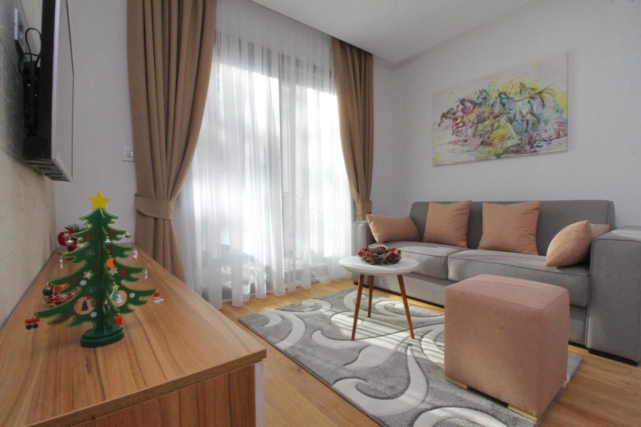 Time Out Lux Apartmani Златибор Экстерьер фото